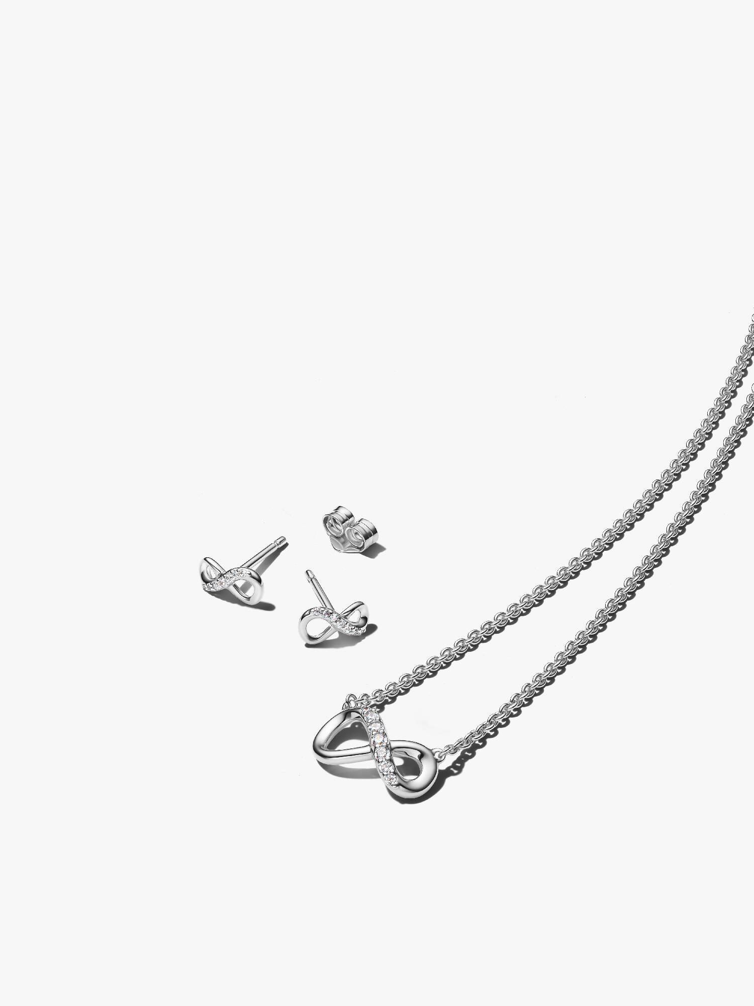 Set de Joyería Amor Infinito