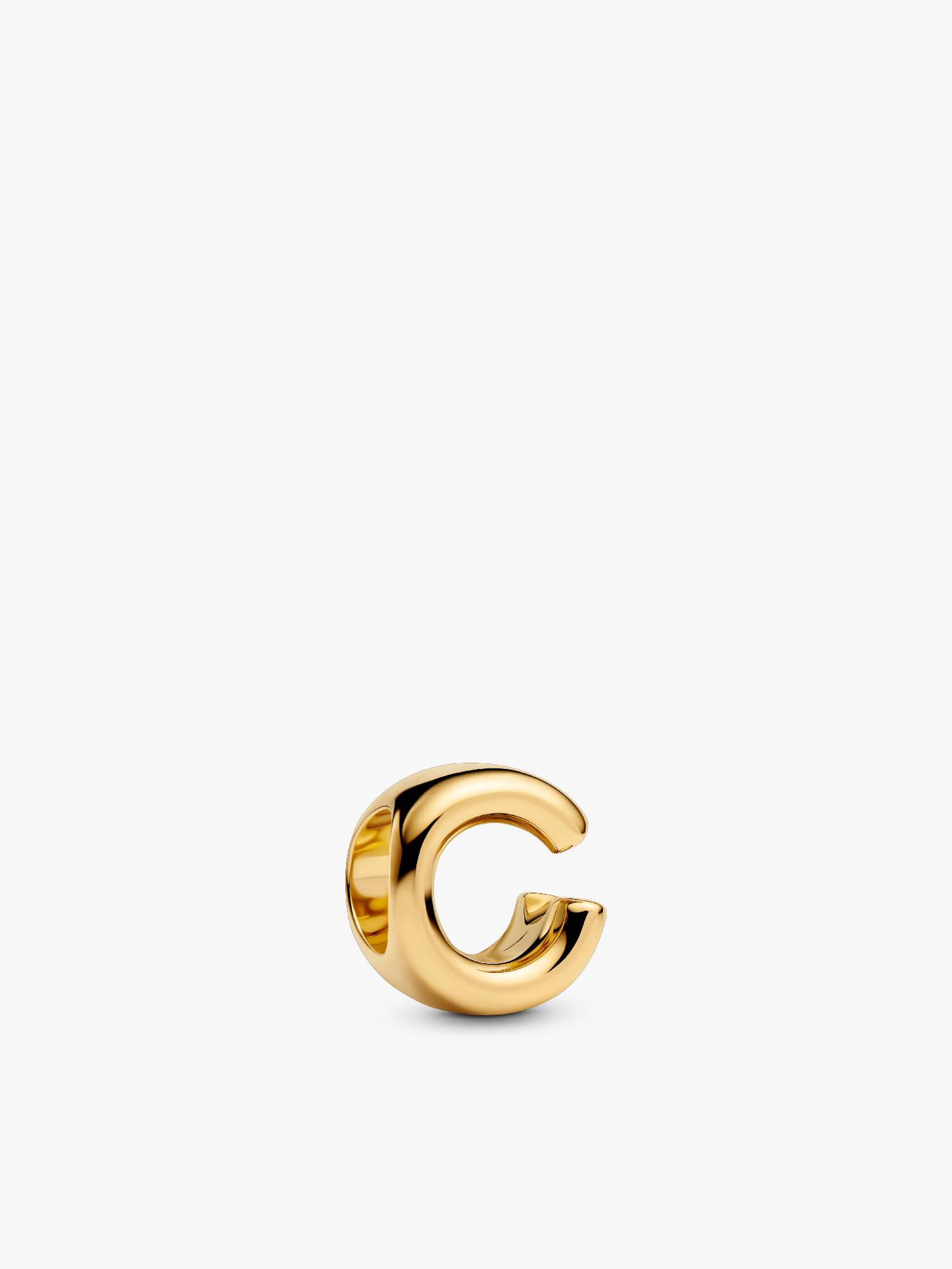 Charm del alfabeto letra C