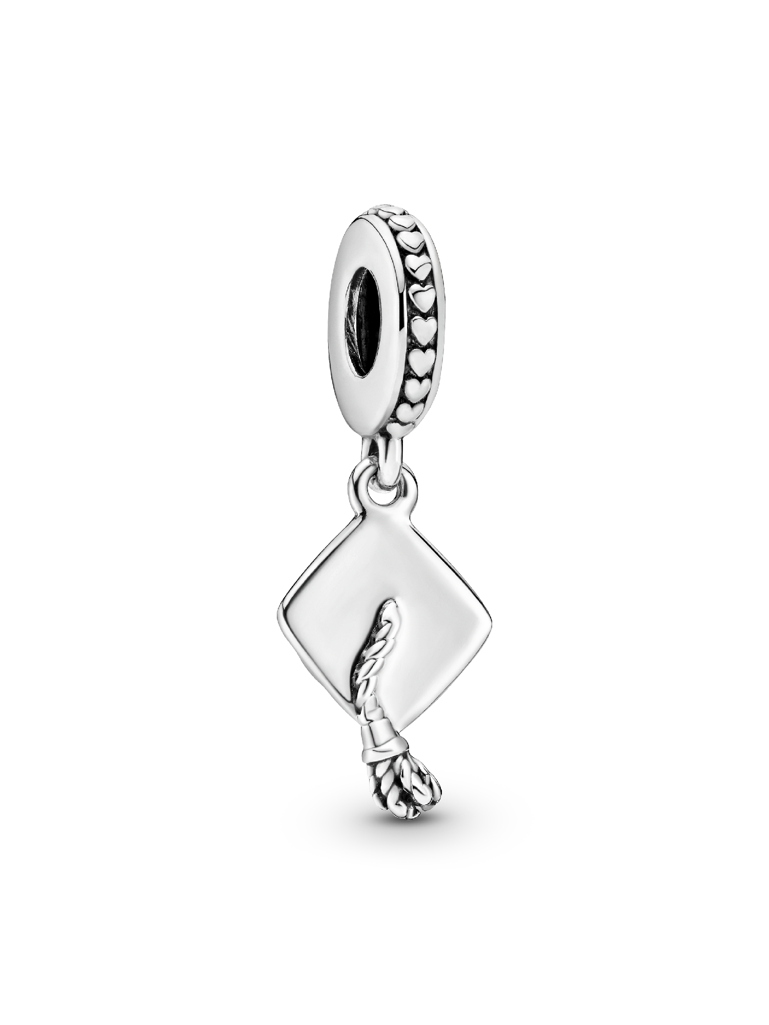 Charm colgante Birrete de graduación