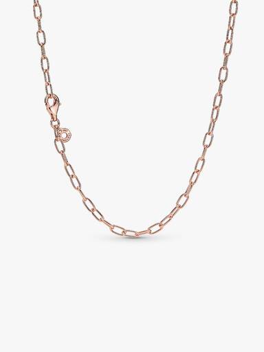 Collar Cadena de eslabones
