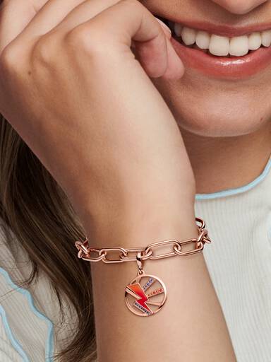 Charm Medallón Ilumíname Pandora ME
