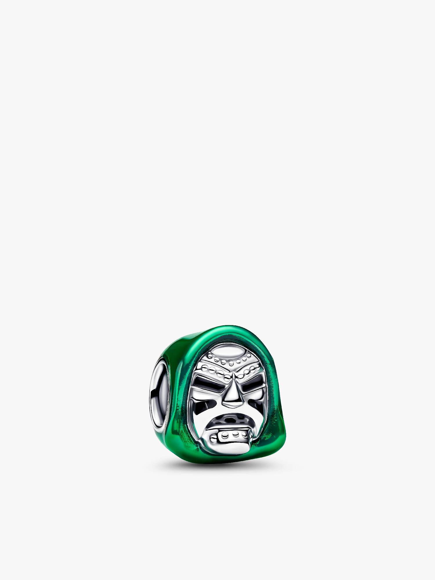 Charm Máscara del Doctor Doom de Marvel de Disney