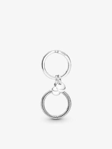 Charm Llavero de Pandora Moments