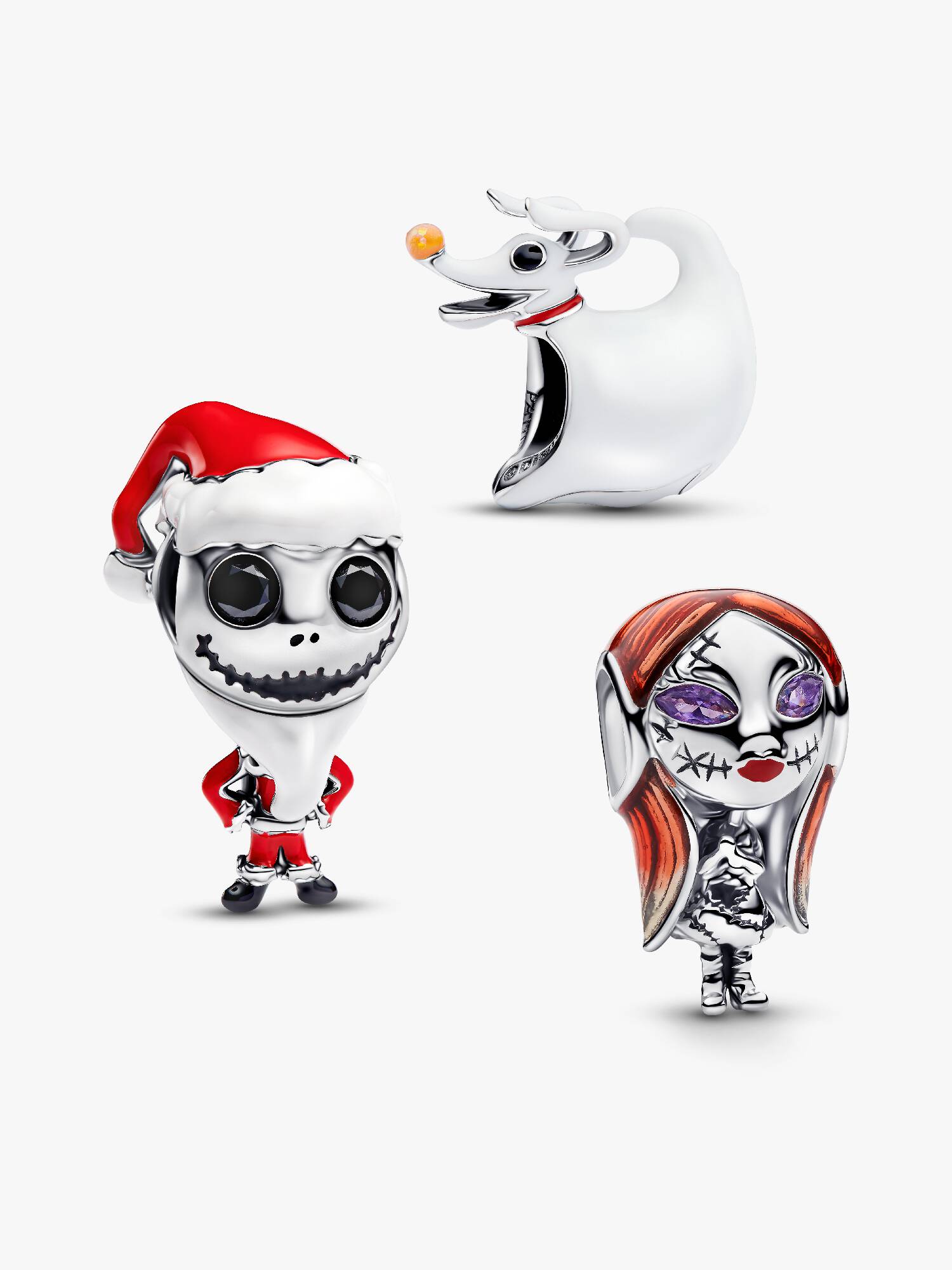 Set de Charms Disney de El Extraño Mundo de Jack