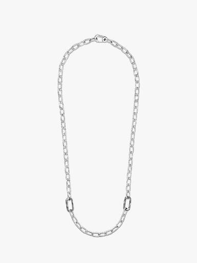 Collar de cadena de eslabones pequeños de Pandora ME