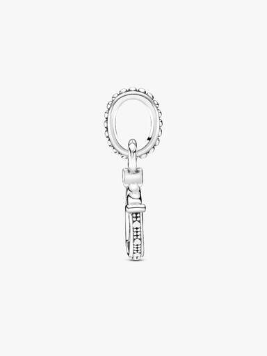 Charm colgante Herradura de la buena suerte