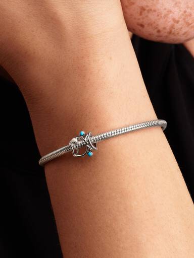 Charm Pez calado