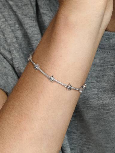Pulsera Estrellas celestiales