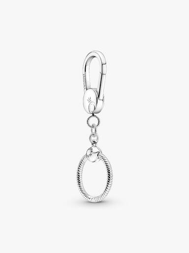 Soporte para charms Bolsa pequeña de Pandora Moments