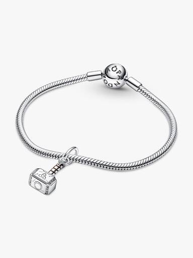 Charm colgante Martillo de Thor de The Avengers de Marvel
