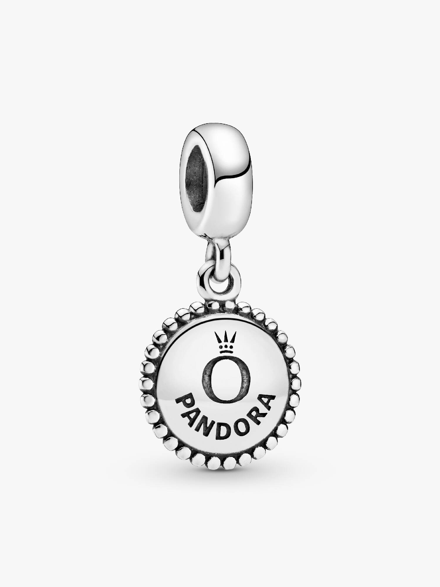 Charm colgante Ícono grabable