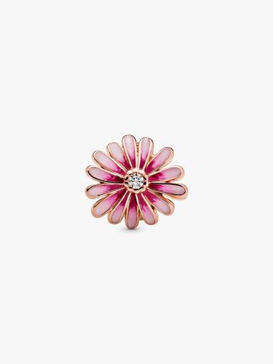 Charm Margarita rosa