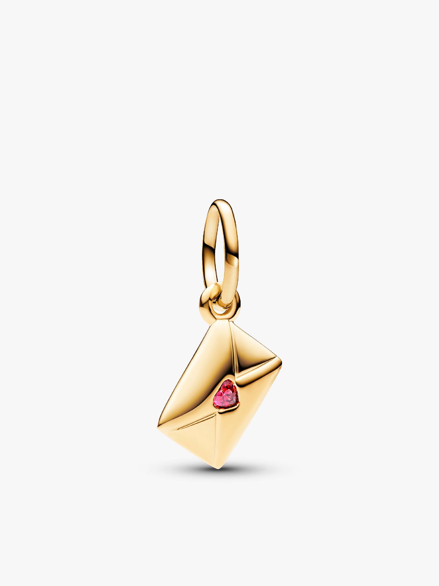 Charm Colgante Sobre Carta de Amor