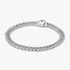 Brazalete de cadena cubana en pavé de Pandora Timeless Brazalete de cadena cubana en pavé de Pandora Timeless