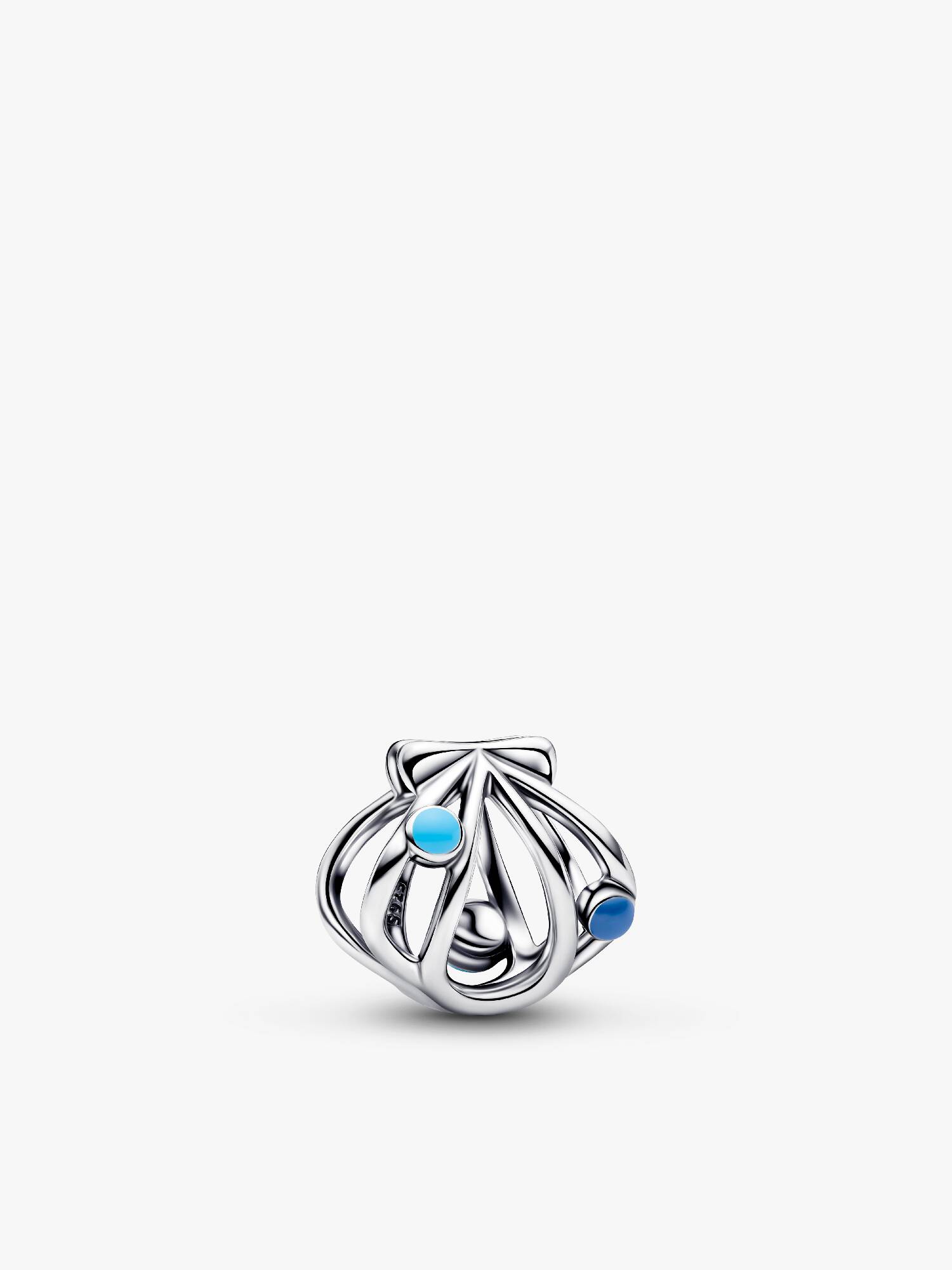 Charm calado Concha