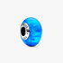 Charm Océano azul intenso opalescente Charm Océano azul intenso opalescente
