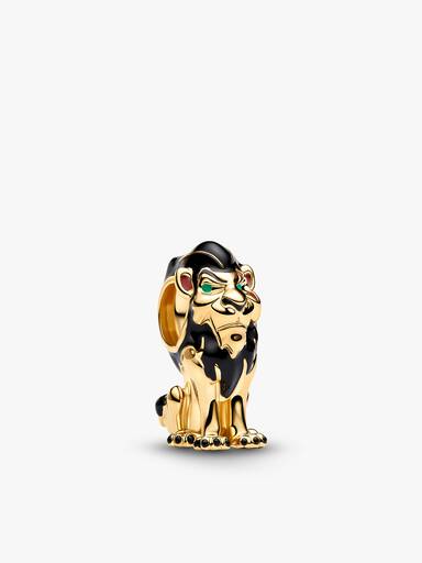 Set de Charms Disney Nuevos Villanos