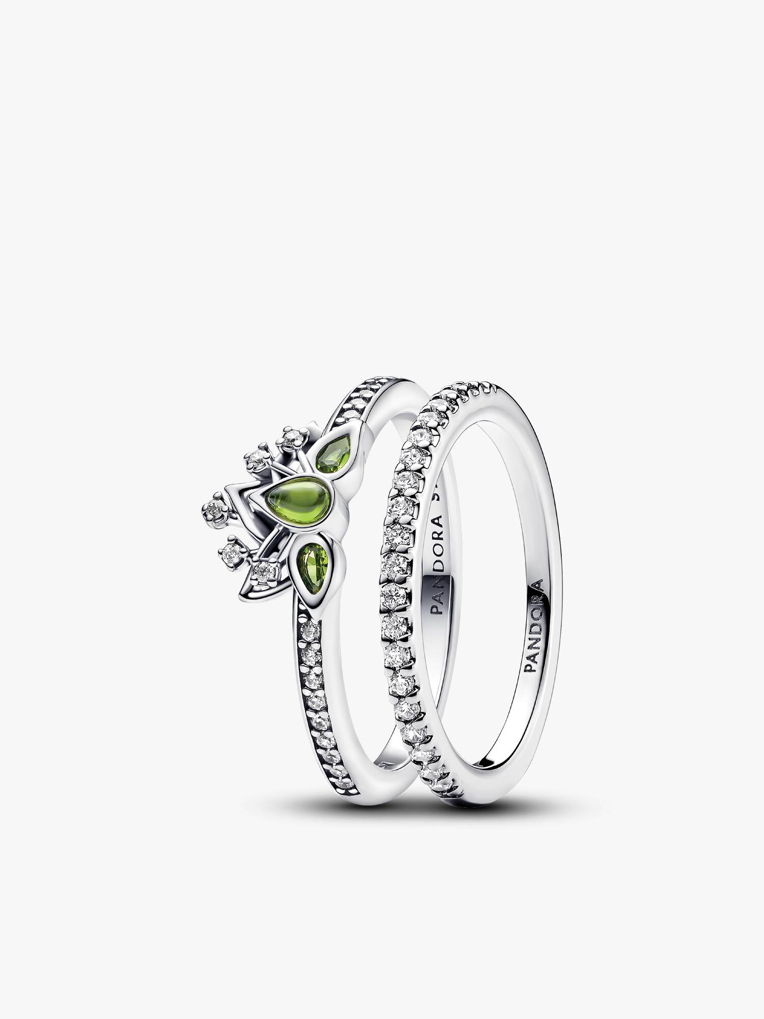 Set de Anillo Brillante Tiana