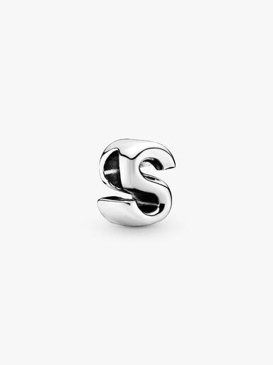 Charm del alfabeto letra S