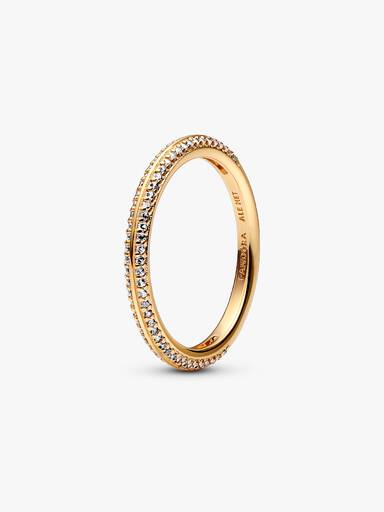 Anillo de Pavé Pandora ME