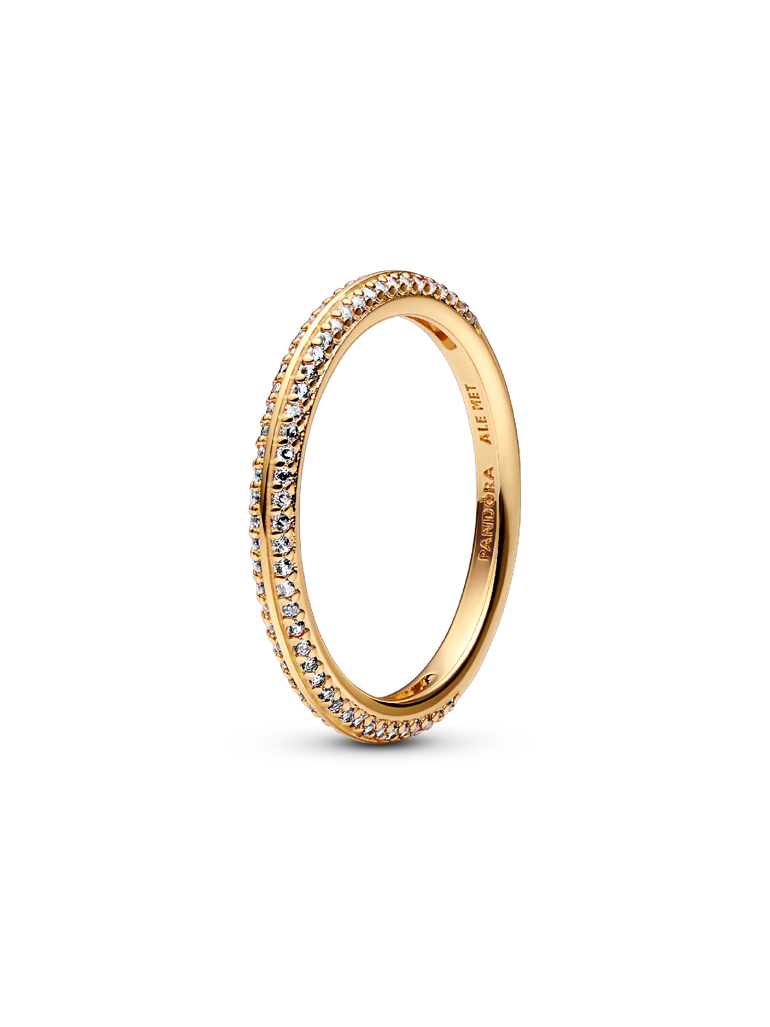 Anillo de Pavé Pandora ME