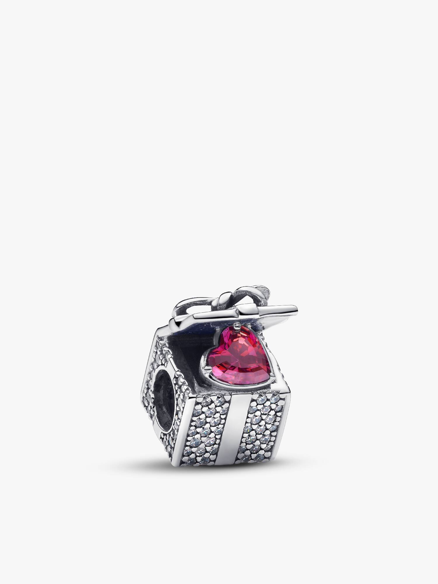 Charm Caja de Regalo Brillante
