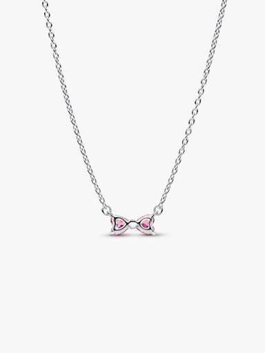 Pendiente para collar Moño