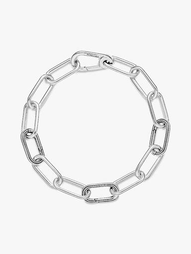 Brazalete de cadena de eslabones medianos Pandora ME