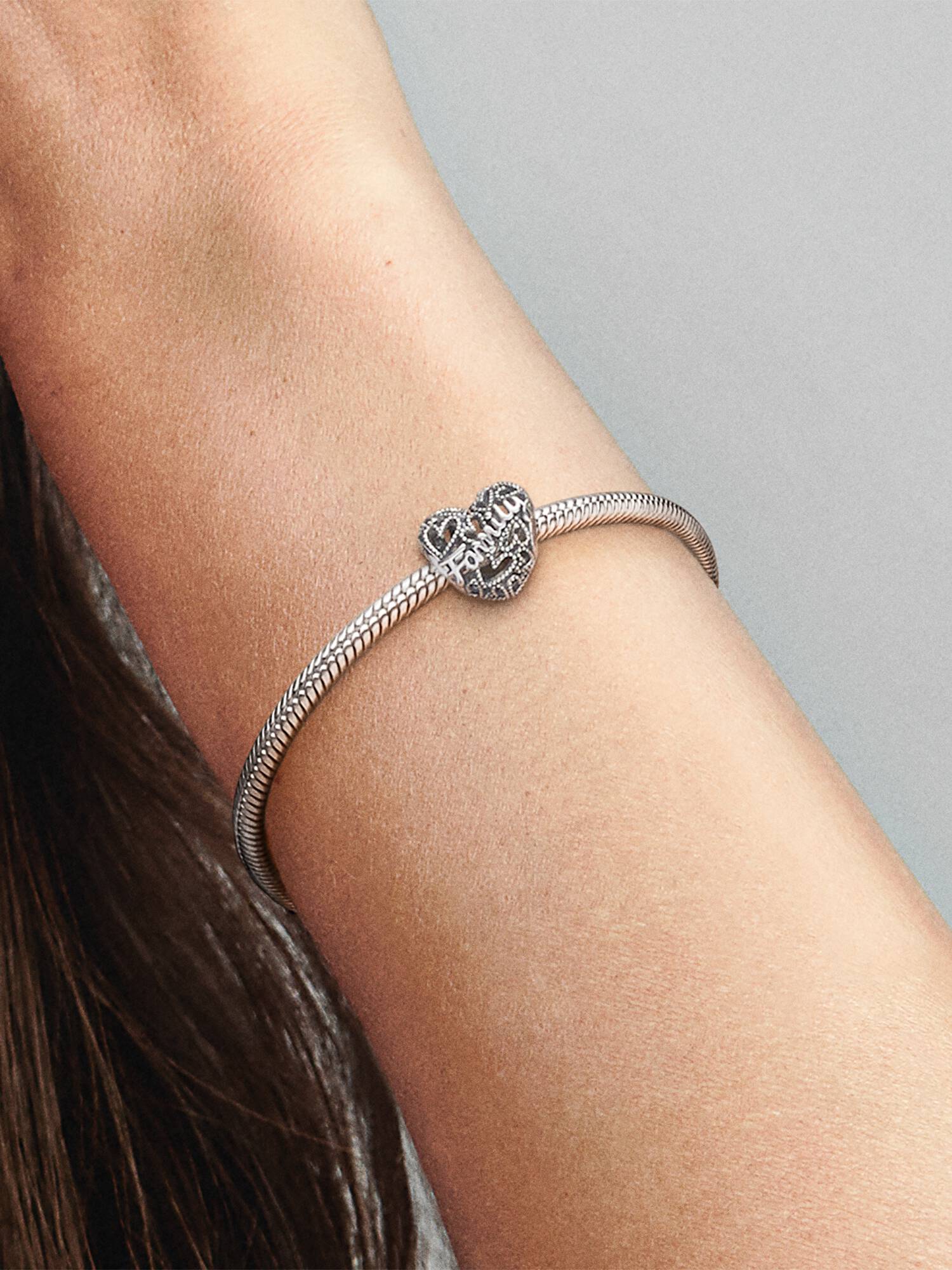 Charm Corazón de familia