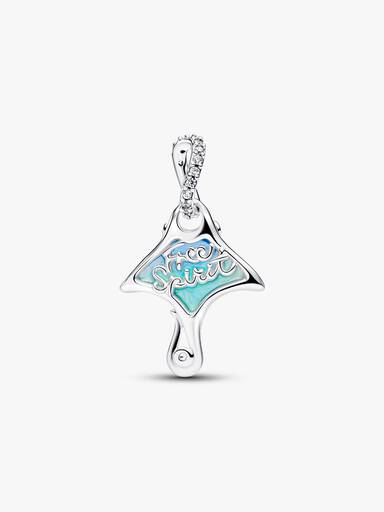 Charm Colgante Mantarraya