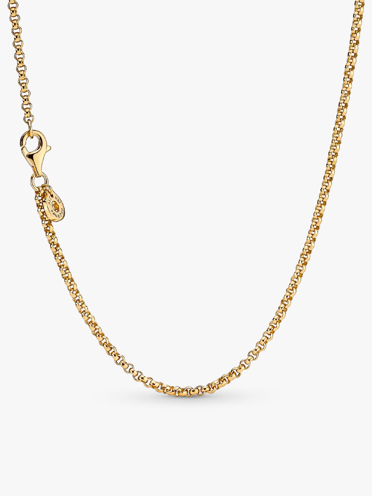 Collar de cadena Rolo