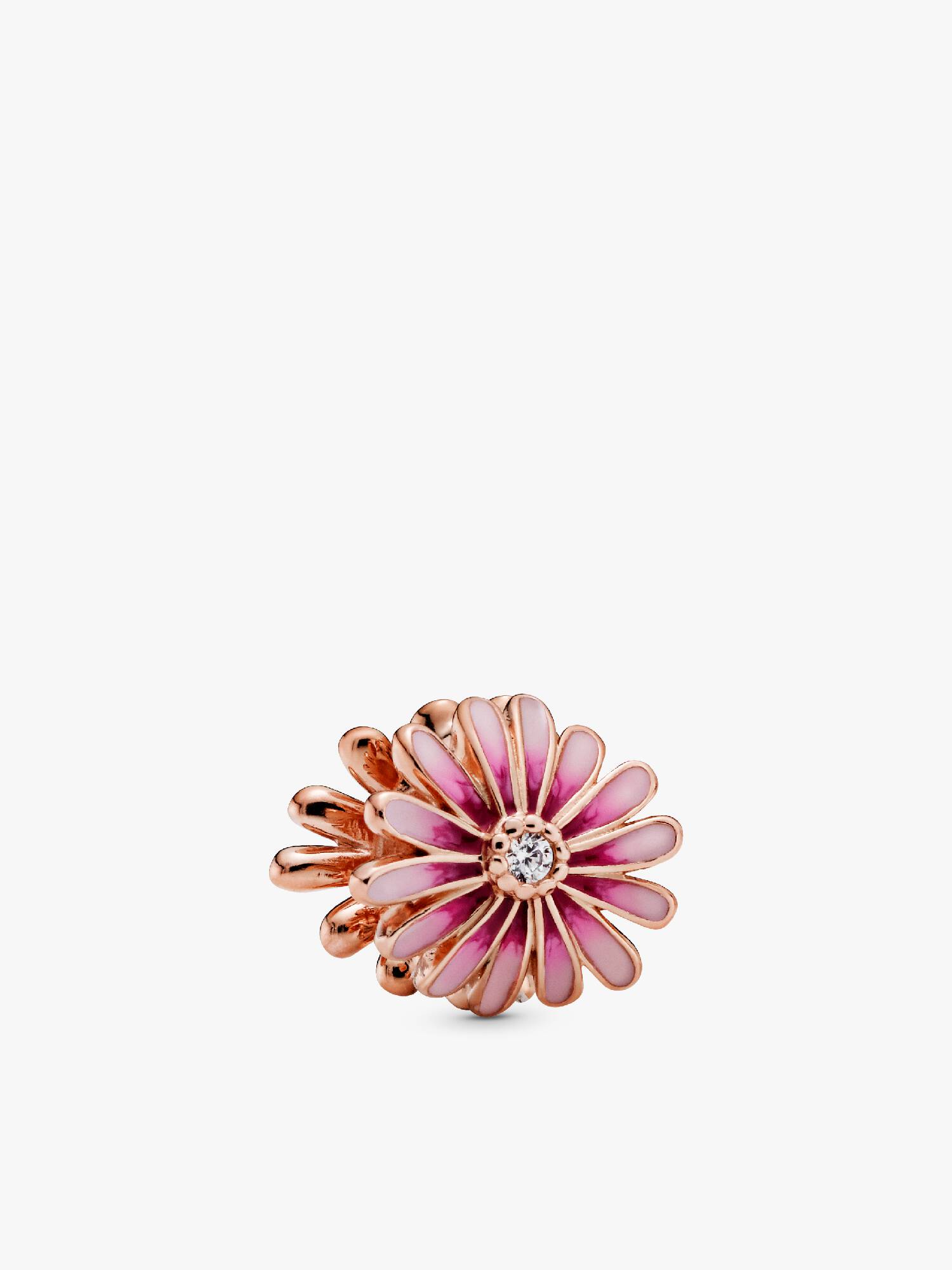 Charm Margarita rosa