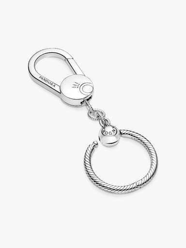 Soporte para charms Bolsa pequeña de Pandora Moments