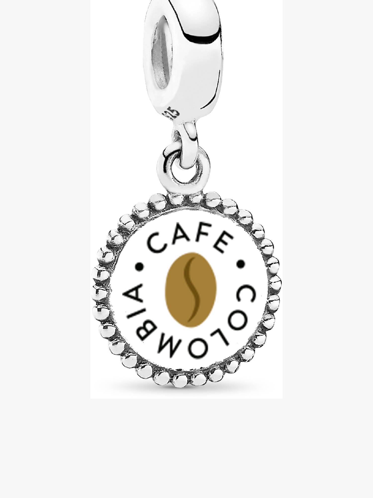 Charm Colgante Café Colombia