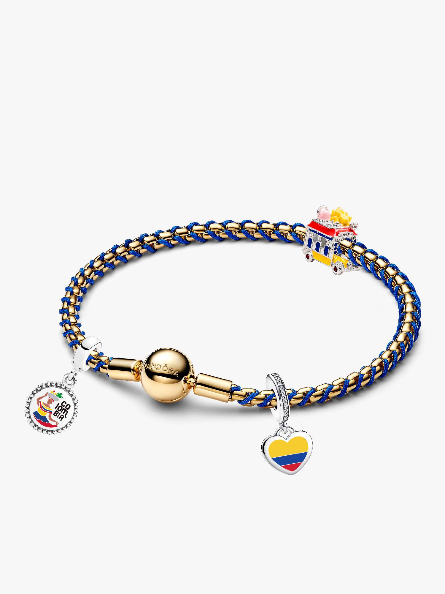 Set Colombia en el Corazón
