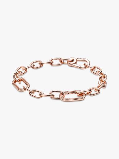 Brazalete de cadena de eslabones pequeños Pandora ME