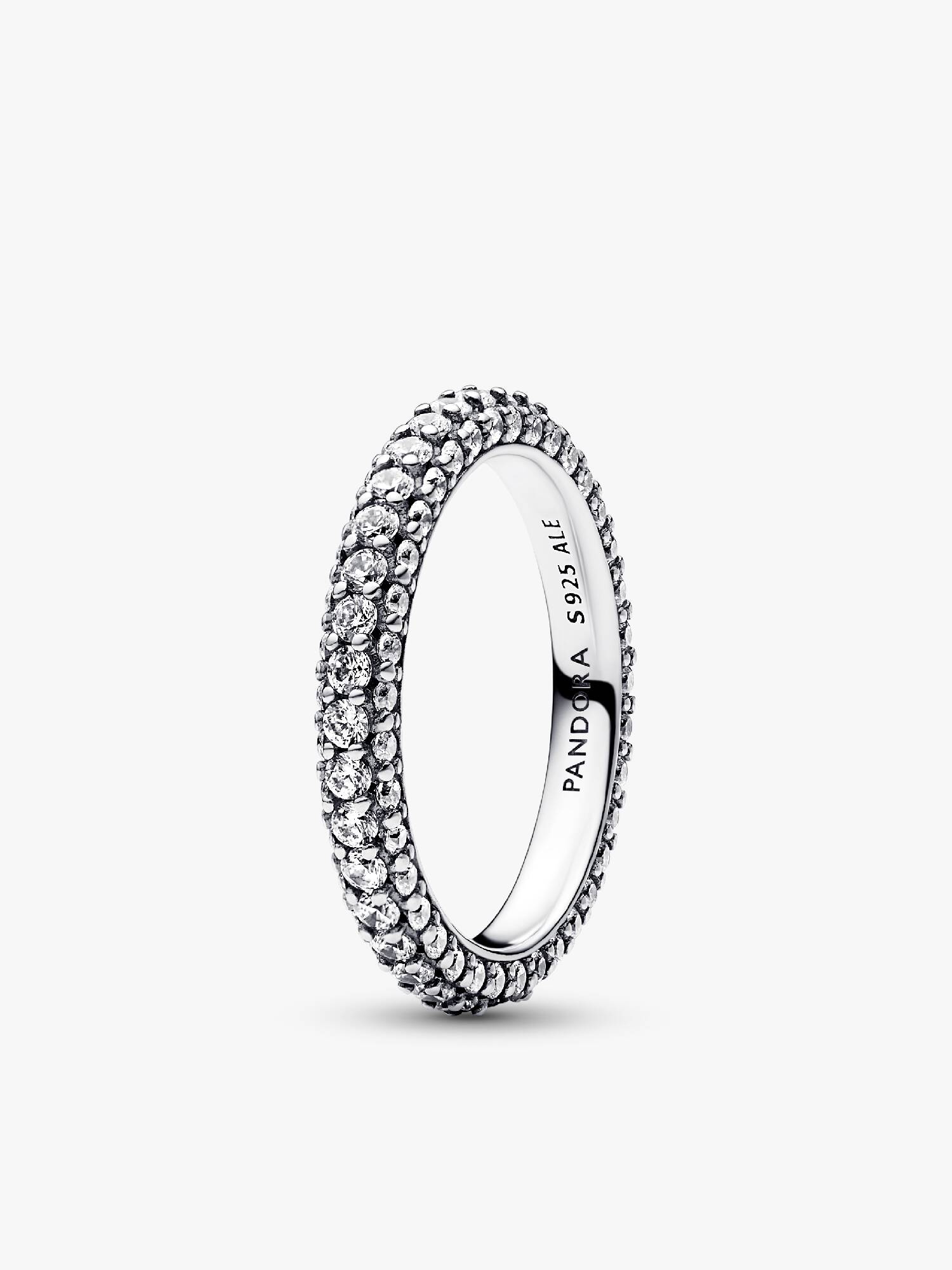 Anillo Hilera de pavé Pandora Timeless