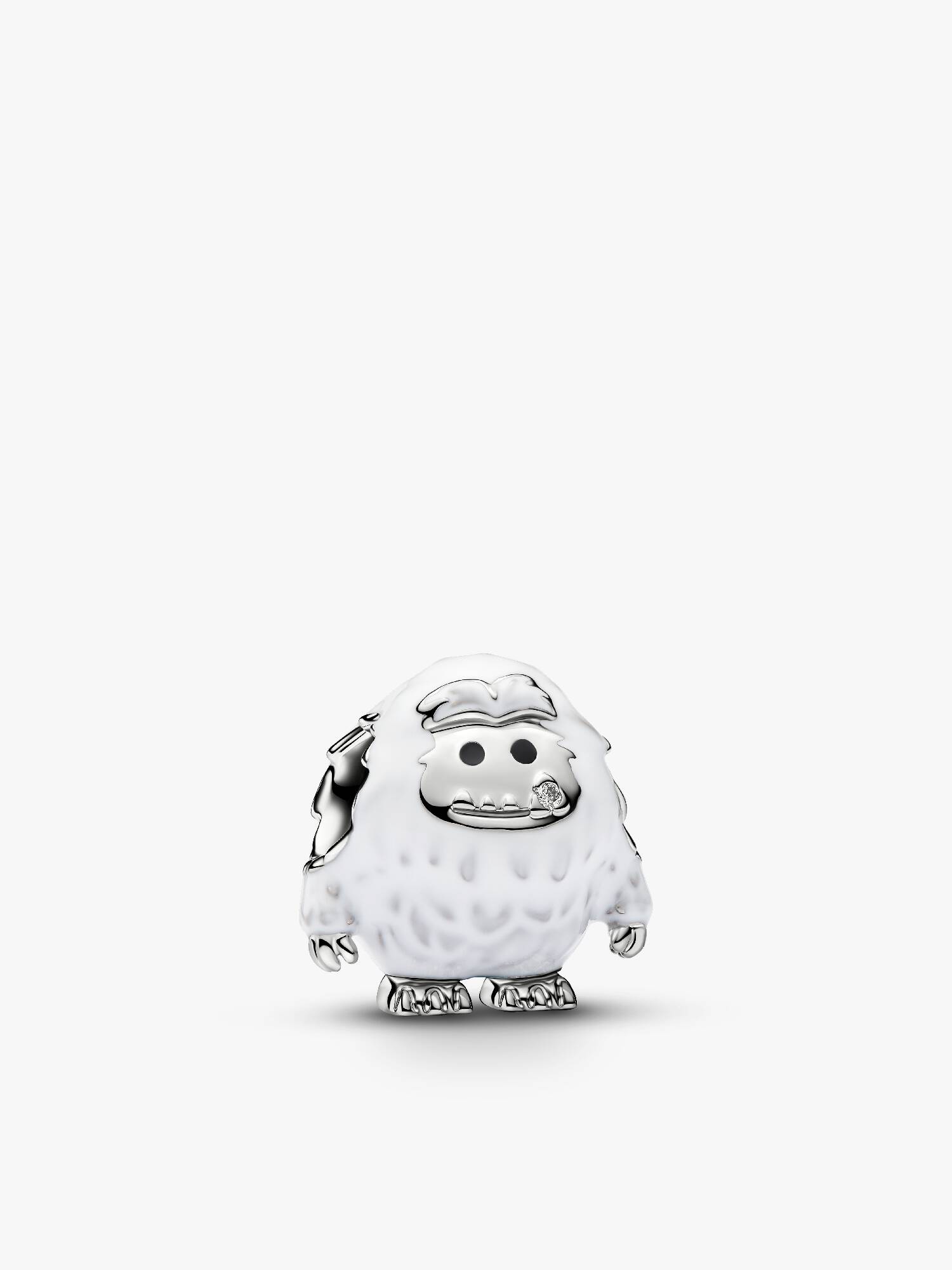 Charm Yeti nevado