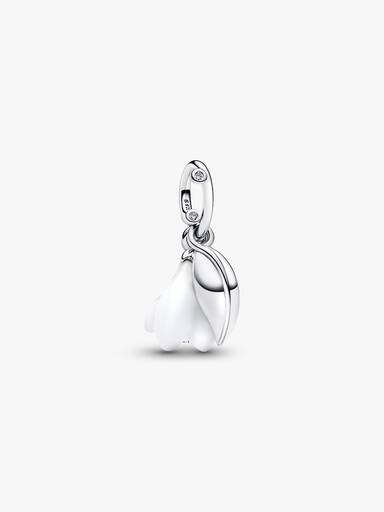 Charm colgante Campanilla de invierno