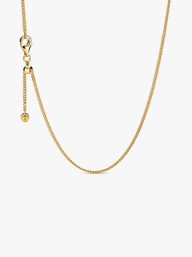 Collar de cadena de bordillo