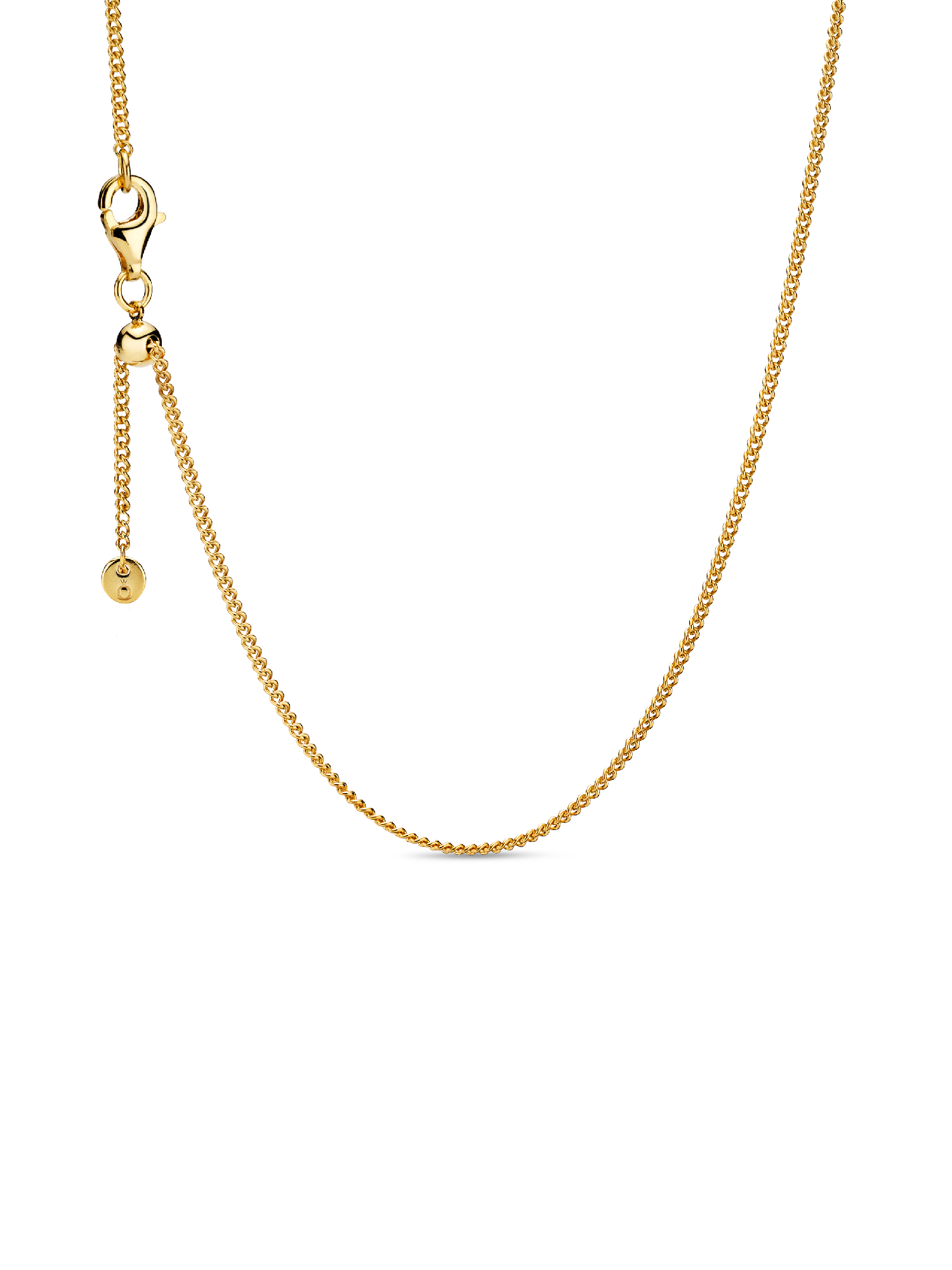 Collar de cadena de bordillo