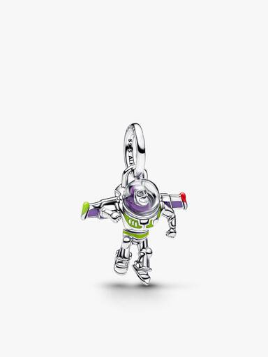 Set de Charms Buzz y Woody de Toy Story