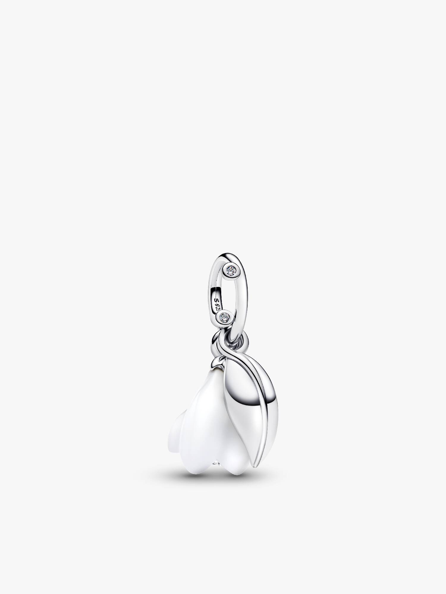 Charm colgante Campanilla de invierno