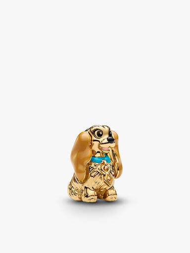 Trío de Charms Disney Perros