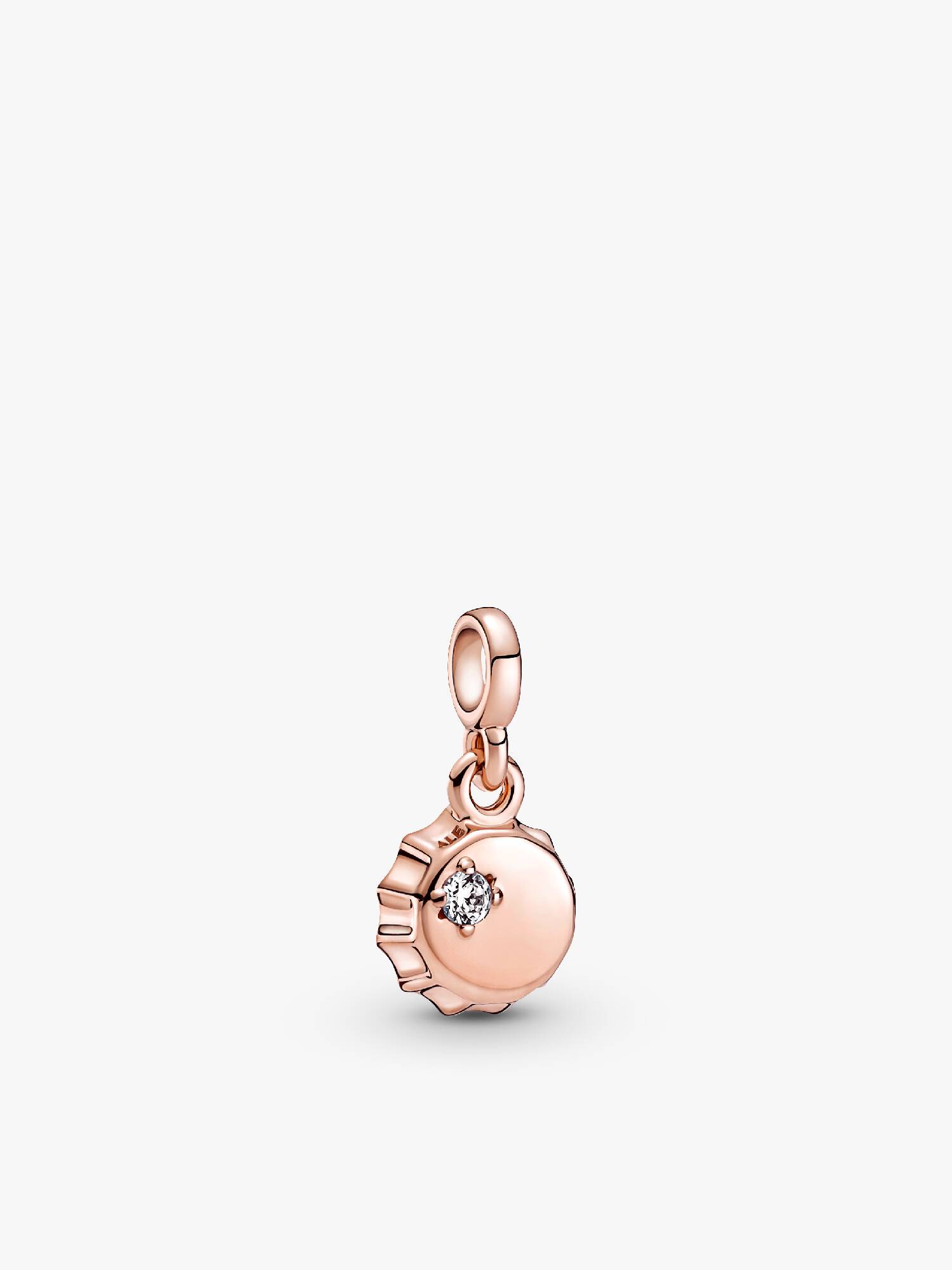 Charm Mini colgante Tapa de la botella de la suerte Pandora ME