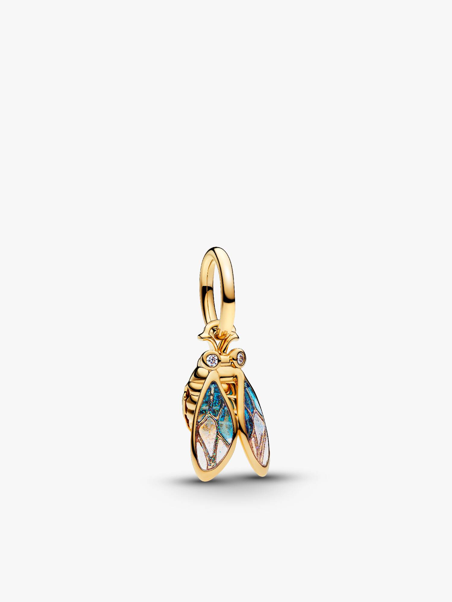 Charm colgante Cigarra