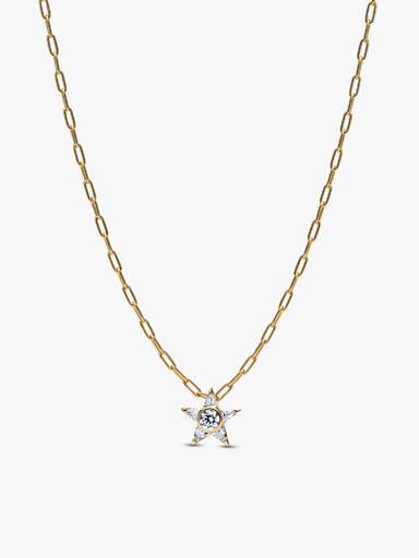 Set de joyería Estrella reluciente