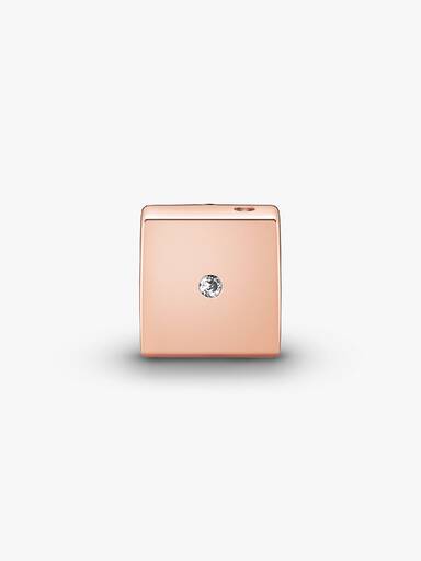 Charm Dado Brillante
