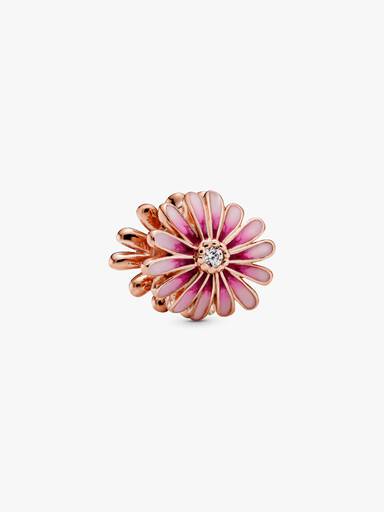 Charm Margarita rosa