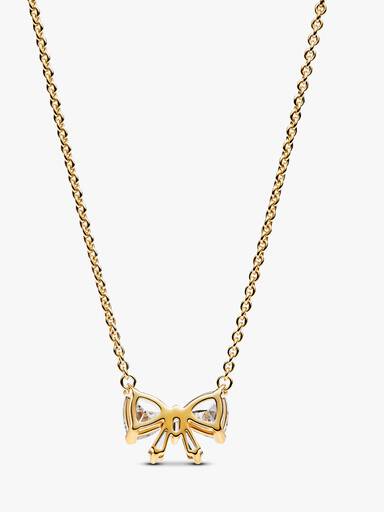 Collar Moño deslumbrante